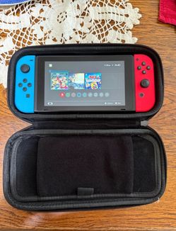 Nintendo switch (Bedstuy Pickup Willoughby Ave)