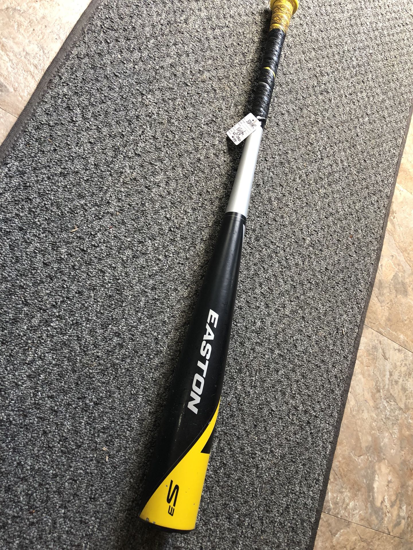 Easton S3 32”29oz BBCOR baseball bat