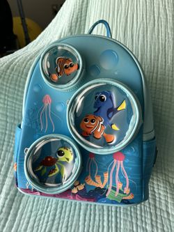 Loungefly Finding Nemo Backpack