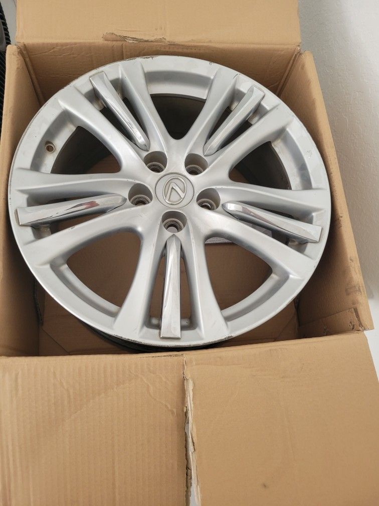 Lexus Rims