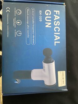 FACIAL GUN  NEW  20 DLL