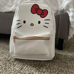 Hello Kitty Mini Backpack 