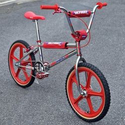 Skyway T/A Replica Old School BMX Bike