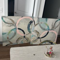 $15 A Piece For Paintings