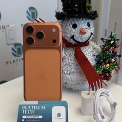 iPhone 17 Pro Verizon 512 Gb