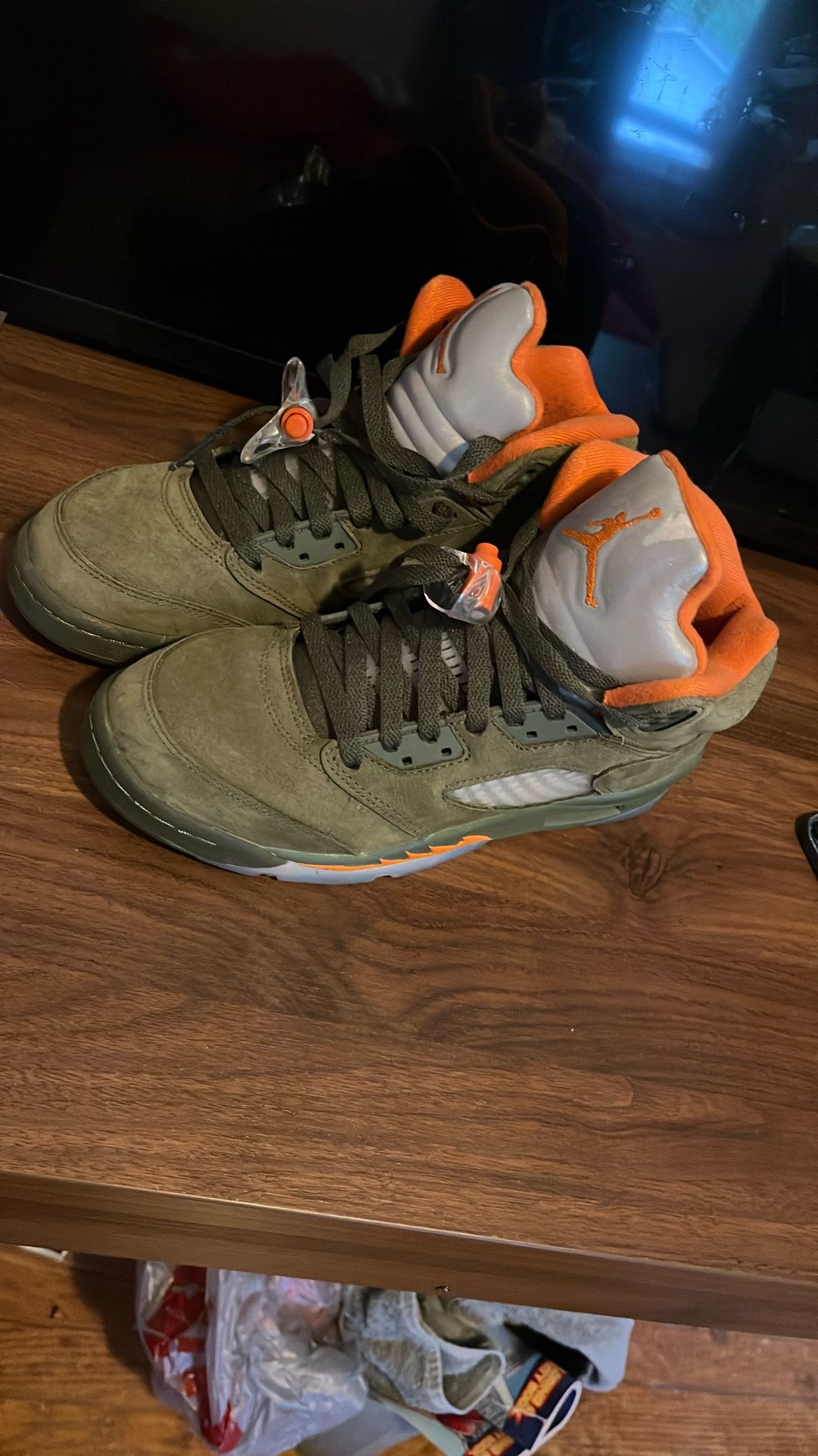 Jordan Retro 5’s