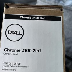 Chromebook 3100 2in1