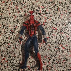 Marvel Legends Spiderman Ben Reilly 