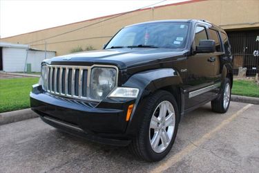 2012 Jeep Liberty