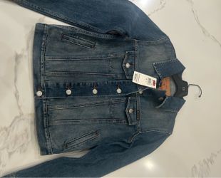 Lucky Brand Denim Jean Jacket