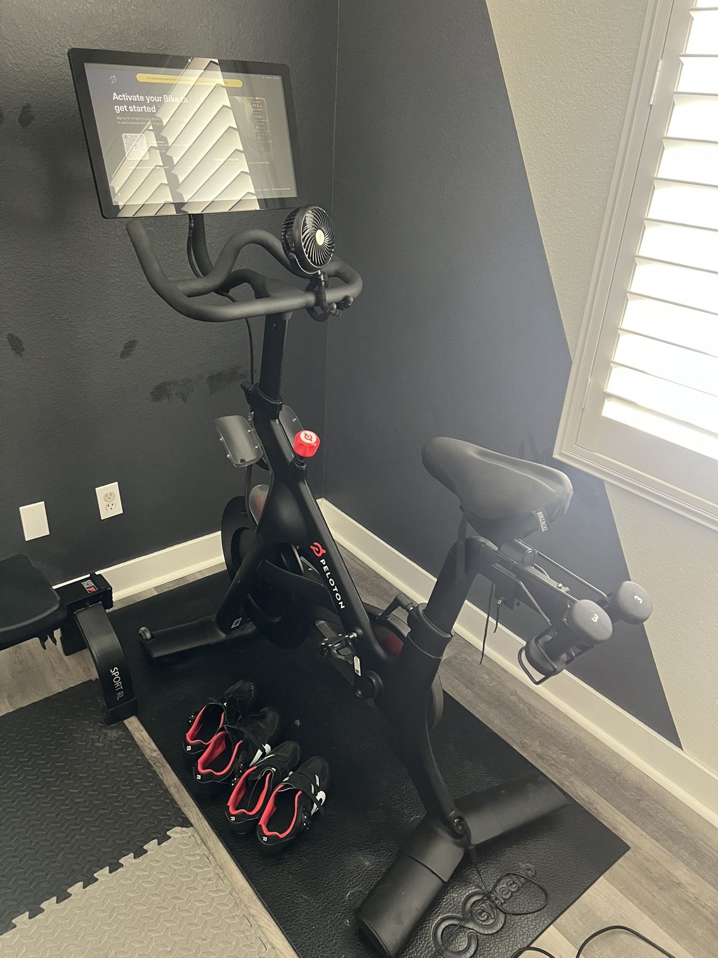 Peloton Bike