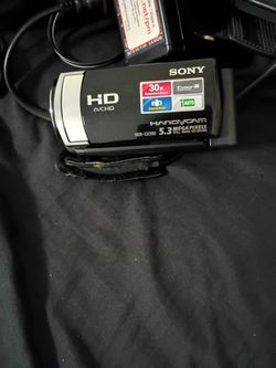Handycam recorder