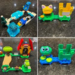 Lego Super Mario Lot (20 Sets)