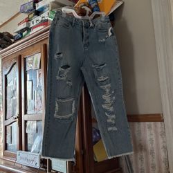 New Jeans Size 13 