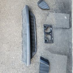 Honda FIT Front Lower Bumper Cover Mis Parts