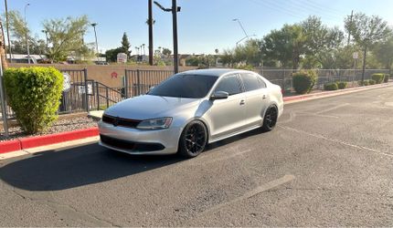 2013 Volkswagen Jetta