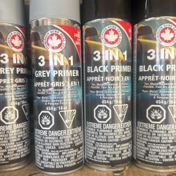 Primer Spray Can 3:1