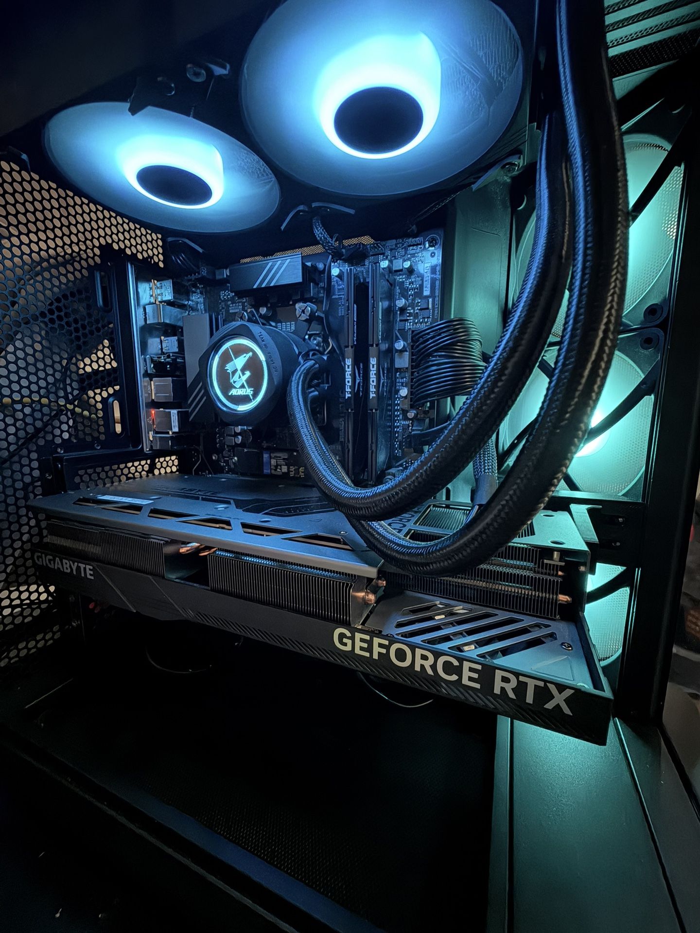 Gaming Pc 4070TI