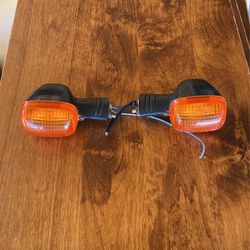 Motorcycle Turn Signals