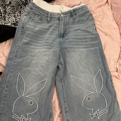 Playboy Jorts !