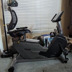 Exercise Bike
