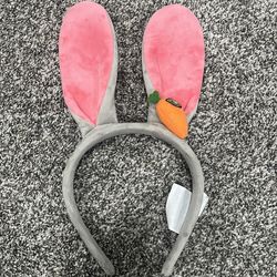 disney judy hopps zootopia ears