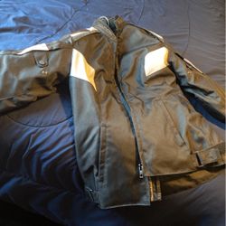 MOTORCYLE JACKET