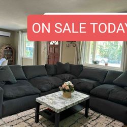 Cloud Couch Modular Sectional Sofa