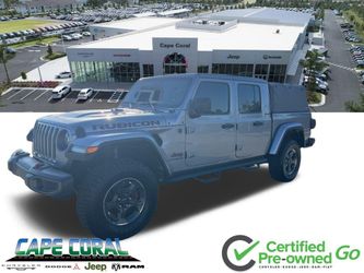 2020 Jeep Gladiator
