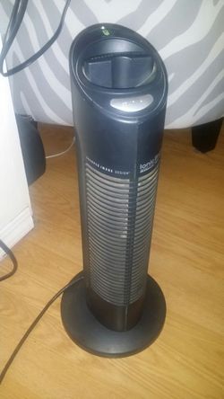 Sharper image 3.0...Air purifier. ..works great!