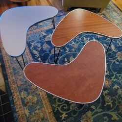MCM style Boomerang Coffee/End Table
