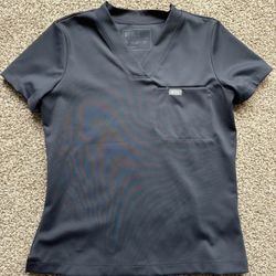 Navy Figs Sona Scrubs (Top and Bottom)! 