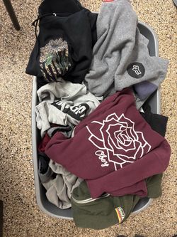 Women's-unisex sweatshirts