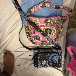 Vera Bradley purses Of different Flavors