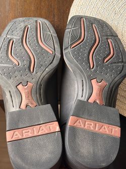 Ariat boots