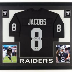 Raiders Autograph Jersey 