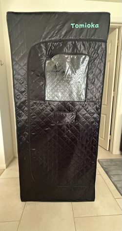Sauna $80 OBO