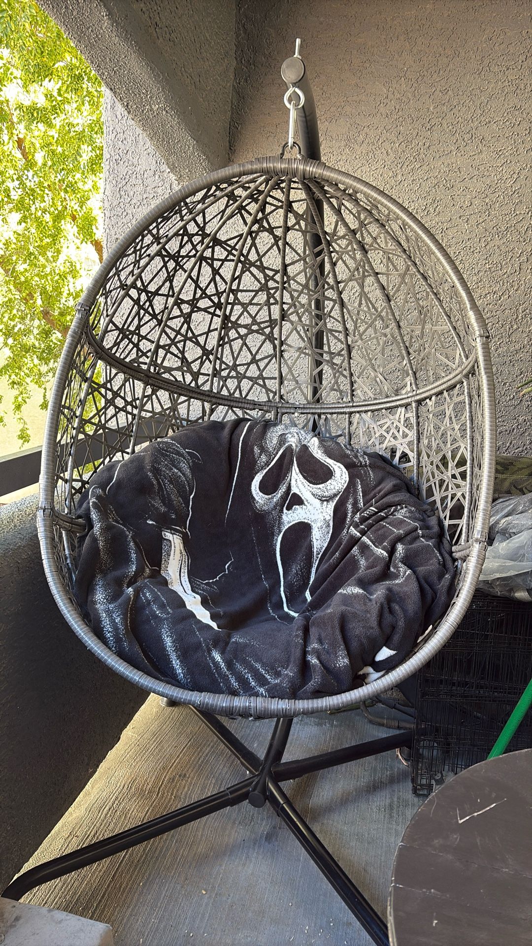 Egg Chair One Seater