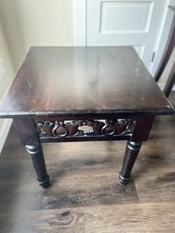 Vintage Table