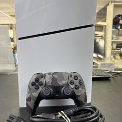 Playstation 5 Slim 