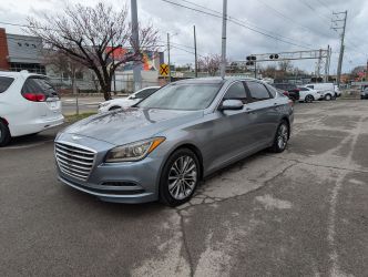 2015 Hyundai Genesis