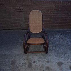 Brentwood Rocking Chair MCM