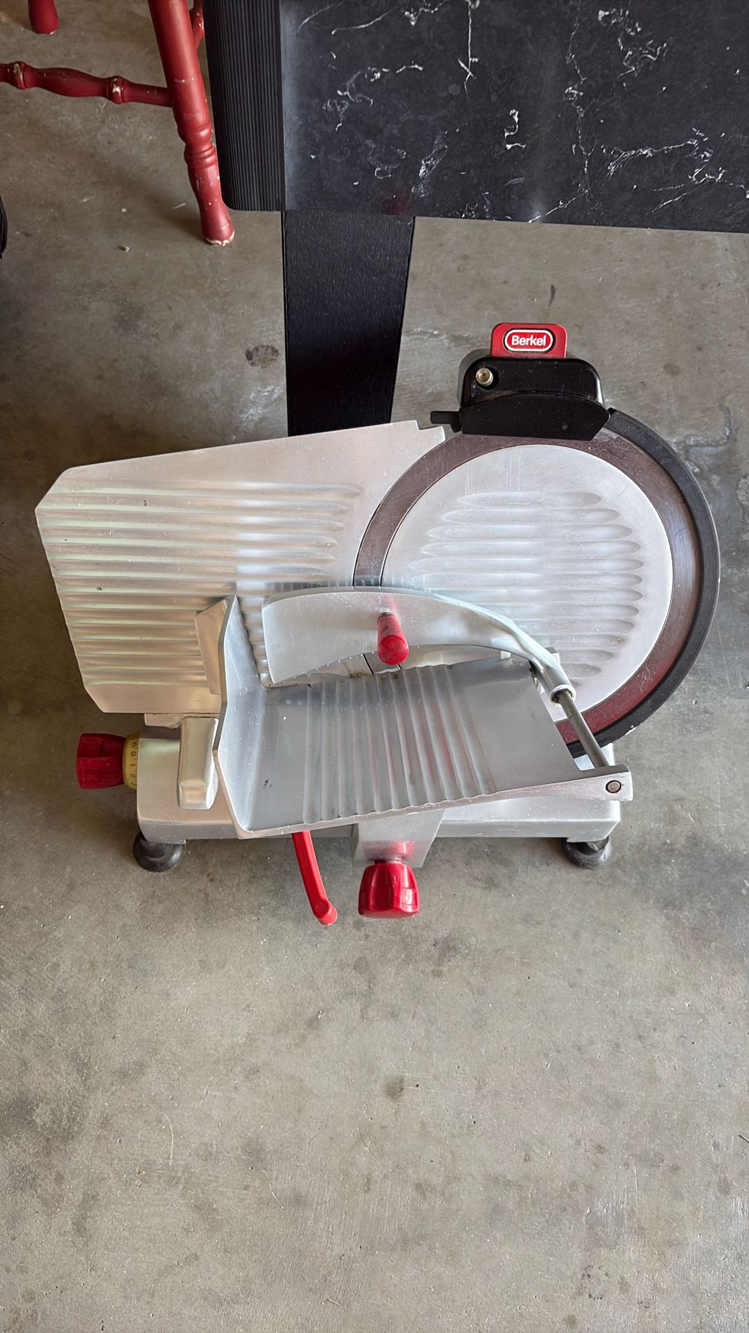 Berkel Meat Slicer