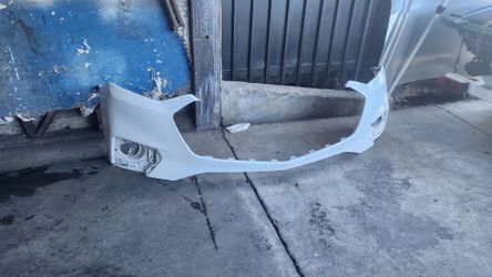 2018-2021 CHEVY TRAVERSE FRONT BUMPER COVER