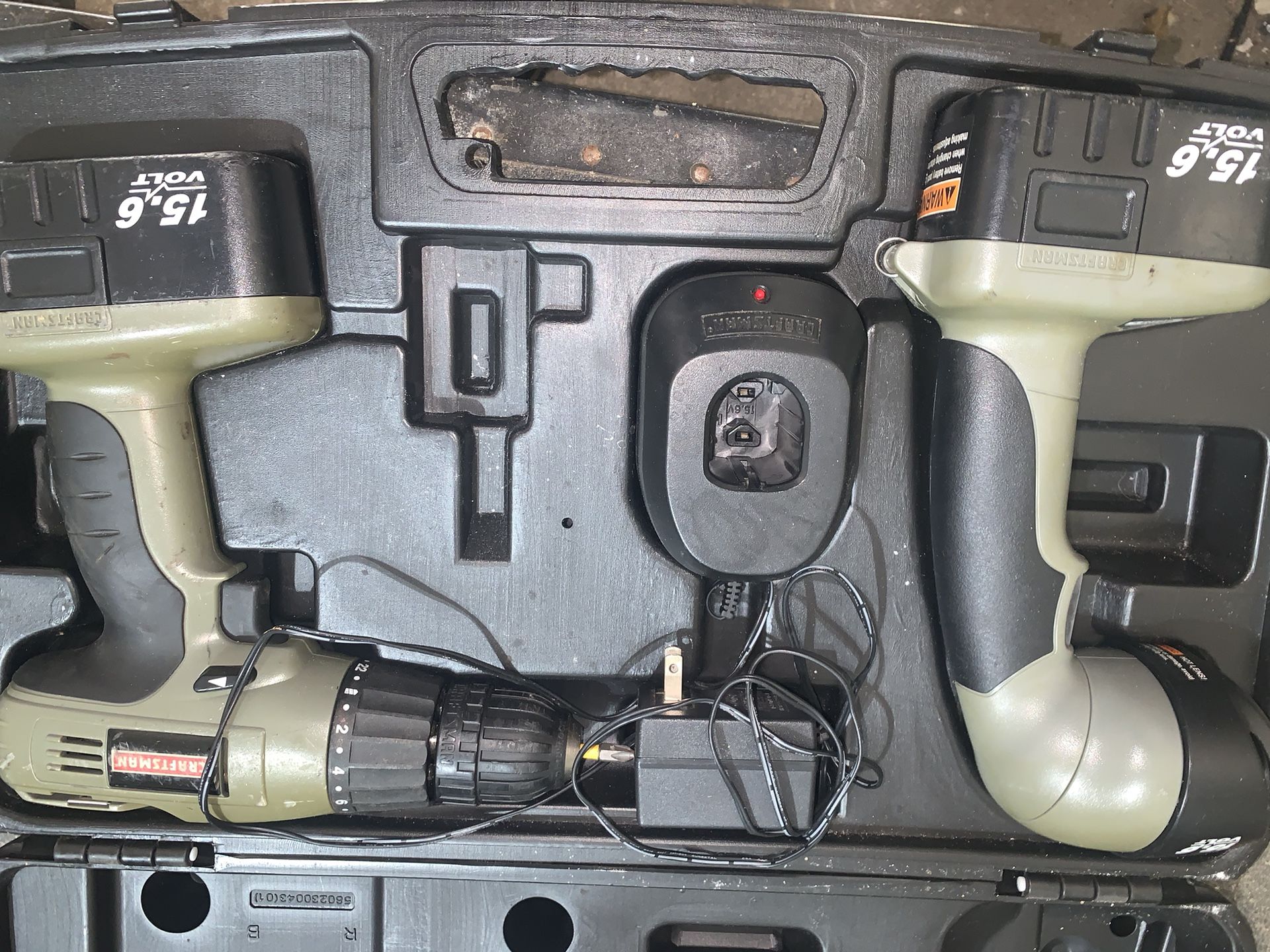 Craftsman Tools