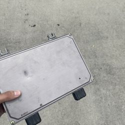 Stock Ecu