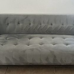 Grey Couch 