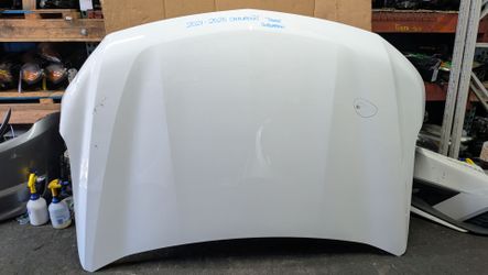 2021-2022-2023-2024-2025 CHEVROLET TAHOE SUBURBAN HOOD OEM USED #11922