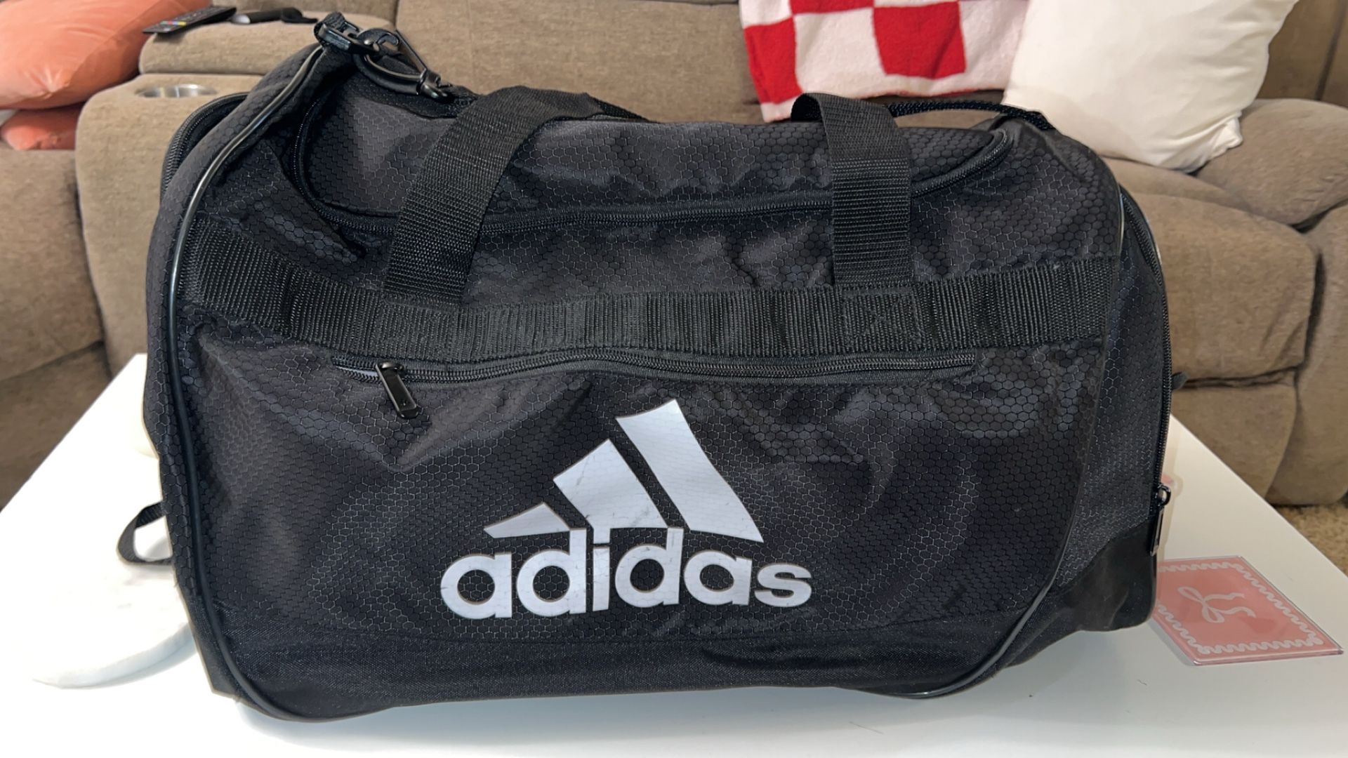 Adidas Duffle Bag 