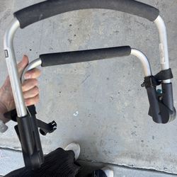 Thule stroller car seat adapter